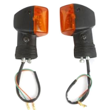 hero splendor plus indicator